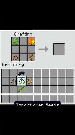 crafting golden trident moment #minecraft #shorts #youtube