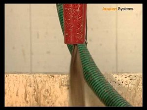 Insmart Hydro Cyclone Test Rig