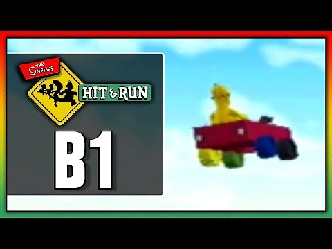 The Simpsons: Hit & Run - Bonus 1 | Cheats