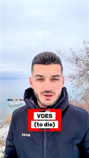 How to add emphasis using the verb “vdes” while speaking Albanian 🇦🇱