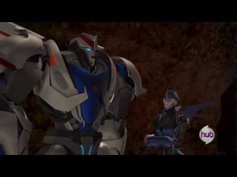 TFP: New Recruit : Smokescreen's Story