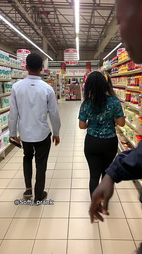 Holding Strangers Hand Prank in Nigeria