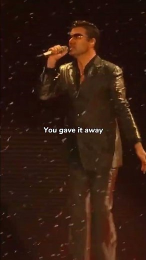 Last Christmas - WHAM! Live at Wembley Arena, 2006