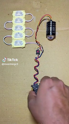DIY Projects with DC Motors: Fun Experiment Ideas