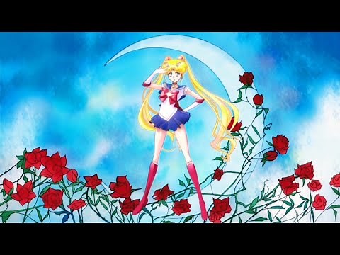 [ Sailor Moon Crystal ] Transformation - Usagi Tsukino ♡Sailor Moon♡
