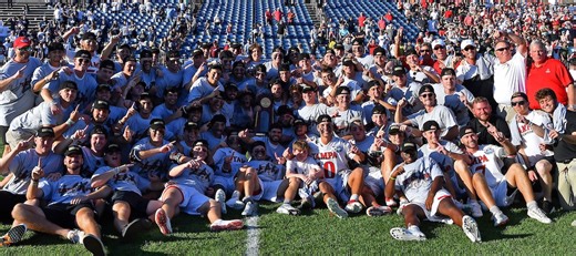 Tampa wins 2022 DII men's lacrosse national championship