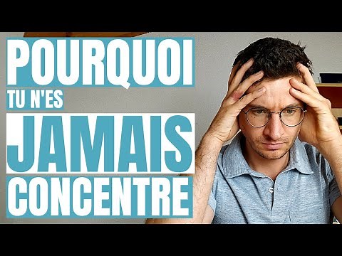 Comment se concentrer: 5 astuces 🤓📚