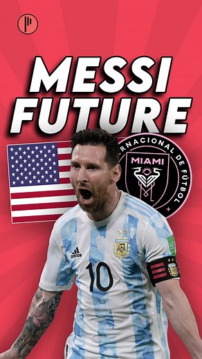 WOW! 🤯 Lionel Messi’s next club has been REAVEALED according to reports! There is yet to be an official announcement from Lionel Messi, or any club, Al-Hilal, FC Barcelona, Inter Miami, or even MLS but reports from credible journalists are saying he has agreed to join MLS and Inter Miami’s project… WHAT A HUGE DECISION! #Messi #InterMiami #Sports #Soccer #MLS