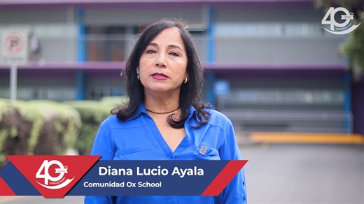 🎉 40 Years… 40 Stories 🎉 Four decades of commitment, learning, and unforgettable moments that have shaped the lives of so many families. Today, we celebrate this journey by sharing what truly makes us unique: our stories. Over the next few weeks, you’ll hear from students, alumni, families, and team members who have been part of our amazing community. Each story reflects our values — Discipline, Morality, Work, and Efficiency — and the pride of belonging to Ox School. 💙 Join us as we relive m