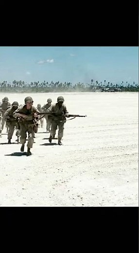 The Battle of Peleliu — The Airfield Crossing (1944) | Ultra‑Realistic WW2 Pacific Cinematic