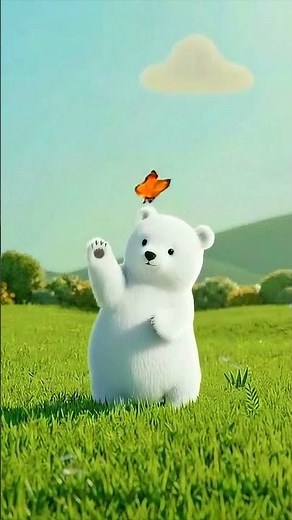 Meet the Baby Bear & Bunny! 🐻🐰 Spring Song for Toddlers #kidssongs