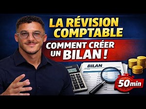 Les bases pour clôturer un bilan comptable. (La méthode complète étape par étape)