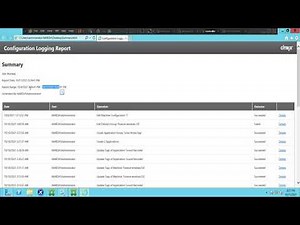 Citrix- How to Generate Configuration logging report in Citrix Environment.