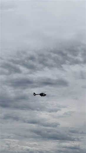 Can you identify the sound? #h145m #helicopter #germany