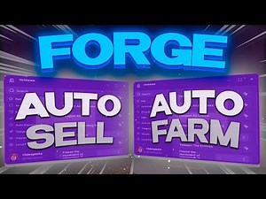 No Key - The FORGE SCRIPT *ISLAND 3* - [ AUTO MINE, MASTER FORGE, ORE ESP, DUPE ITEMS, AUTO KILL ]