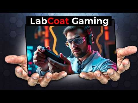 Lab Coat Gaming