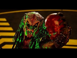 Feral Predator Unmasked on Predator Hunting Grounds Gameplay