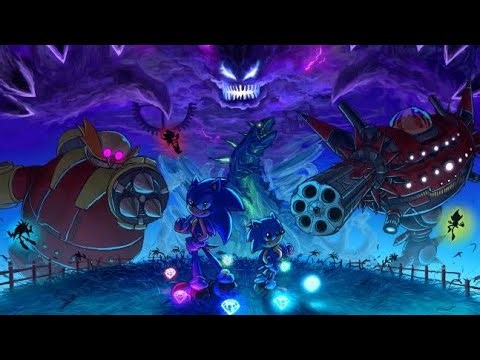 Mephiles the Dark: Every Transformation — The Truth Behind the Time Eater