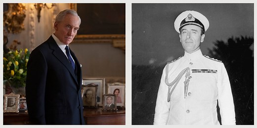 Who Was Prince Philip's Uncle, Lord Mountbatten?