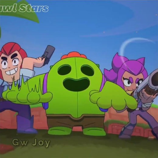 Evolution of Brawlers🔥 #brawlstars