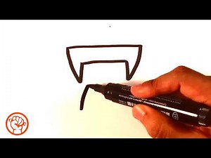 How to Draw Fangs - Easy Pictures to Draw