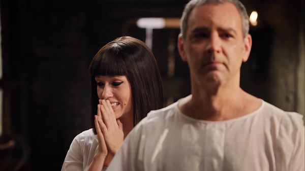 Moisés y los Diez Mandamientos | Capítulo 139 #MoisesYLosDiezMandamientos #seriesbiblicas #moises #Moisés #condudemealacruz #grandeypoderosoeli #IglesiaGrandeyPoderosoEli | Condúceme a la Cruz