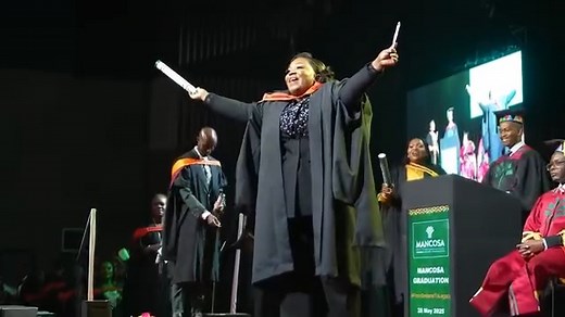 🎓 This could be YOU! Feel the joy, pride, and celebration — all made possible through hard work and a MANCOSA qualification. 💥 📢 Intake 2 applications are NOW OPEN! Start your study journey today and take the first step toward your own graduation moment. Visit mancosa.co.za and view all our programme offerings! #MANCOSA #MANCOSAGrad2025 #EducationForImpact | MANCOSA