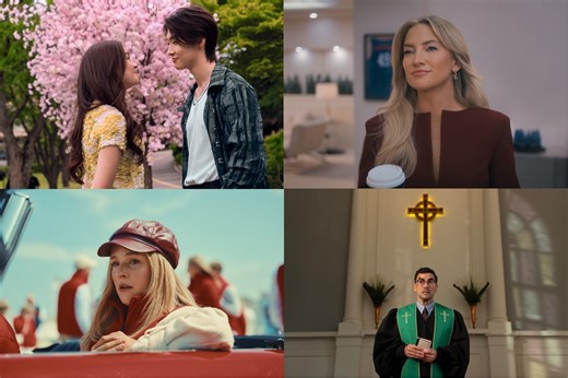 Netflix配信予定海外ドラマ【2026年4月】