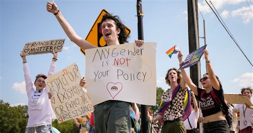 School Officials Are Using Dress Codes To Target LGBTQ Students