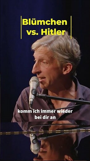 Blümchen vs. Hitler