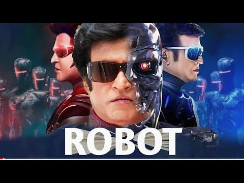 Robot 1.0 Full Movie in Hindi 720p Rajnikanth Full Action Movie Rajnikanth, Aishwarya Rai, Shankar