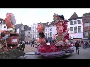 Aalst Carnaval 2013