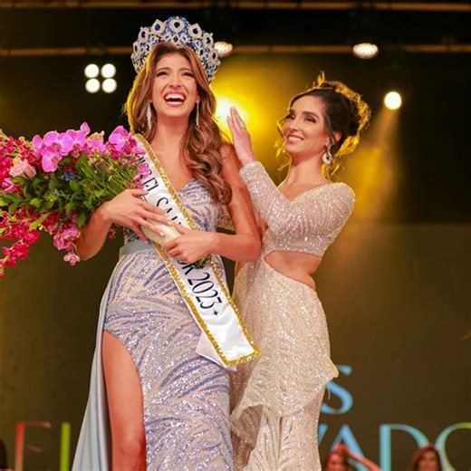 Alejandra Guajardo biography: 16 things about Miss Charm El Salvador 2024