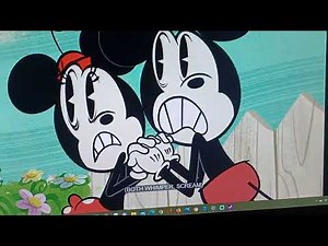 Goofy Was Sneezing 😂😂😂😂 Hahahahahahaha That's Was Funny