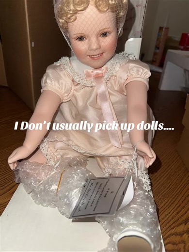 #vintagefinds | Dolls