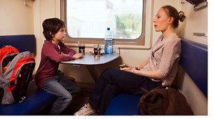 "Косатка": на съемках актеры смело ухлестывали за Ольгой Ломоносовой