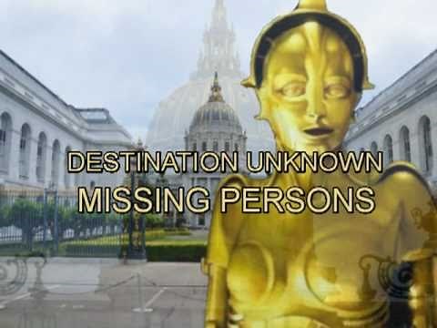 Missing Persons - Destination Unknown - TV Mania Remix