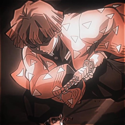 「The GOAT of Thunder Breathing ⚡️」 #demonslayer #zenitsu #shorts #animeedits