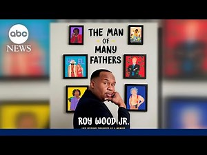 Roy Wood Jr. talks fatherhood and meaning of happiness in new memoir