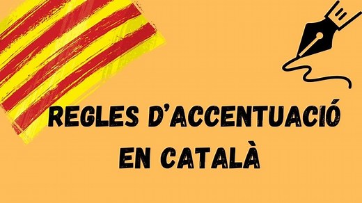 ▷ Regles d’accentuació en català | Guia completa 2024