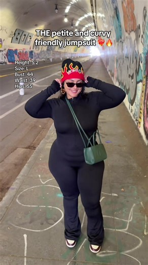 Jumpsuit Trends for Petite and Curvy Styles