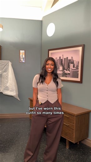 We're back! New episode, new outfit of the day ✨ #HighPotential | high potential