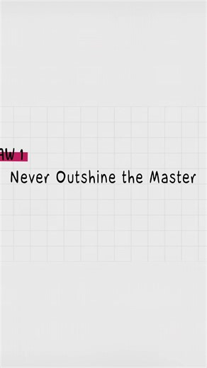 Understanding the First Law of Power