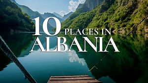 10 Beautiful Places to Visit in Albania | Must See Albania Travel - La Vie Zine