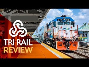 Tri Rail: best way from MIA to FLL? Yes. And no.