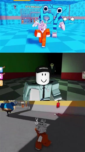 Escape Challenge! Police Run vs Mr. Toy Shop vs Fire and Water 🔓🔥