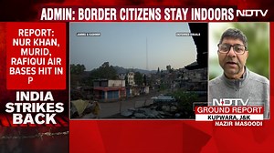 Senior J&K Official Killed After Pakistani Shell Hits His House In Rajouri | NDTV