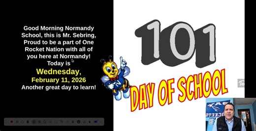 Normandy Announcements Feb 11 2026