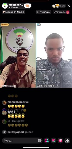 Motta Keranyo Media: New Addis Ababa Vibes