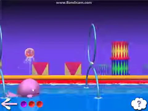 Rubbadubbers: Bubble 'n' Hoop (EASY) (2004)